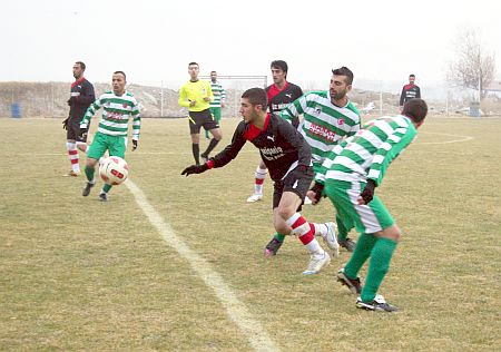 Malatyaspor Maçı Yarıda Kaldı