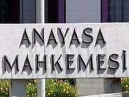 Anayasa Mahkemesi'ne Atama