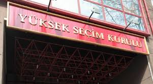 YSK Ankara İtirazını Reddetti