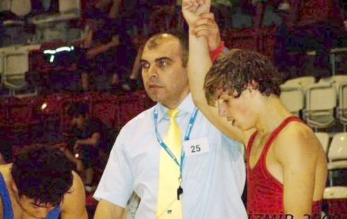 İran'daki Şampiyonaya Çağrıldı