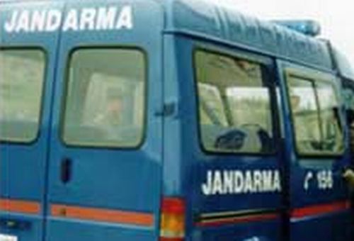 Jandarma'ya Göre Sürgü Olayı