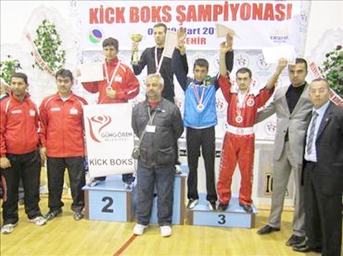 Malatya Şampiyonluklar Kazandı