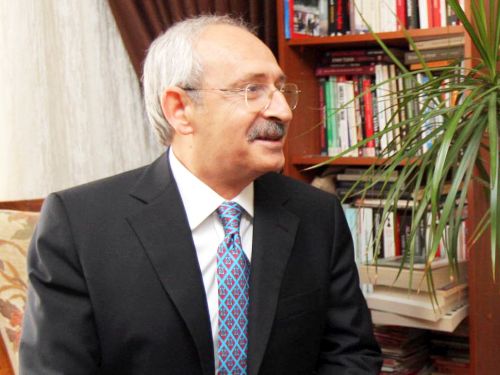 Kılıçdaroğlu'nun Sitemi