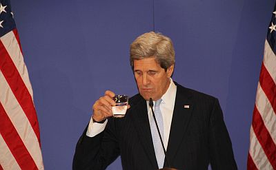 Kerry'nin 'Gazze'yi Ertele