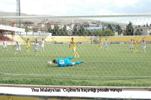 Galibiyet Yok, Play-Off Var:1-1