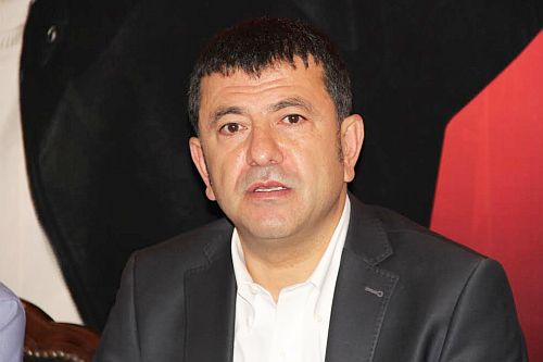 'AKP İle Koalisyona Karşıyım'