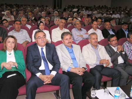 AKP Danışma Meclisi Toplandı