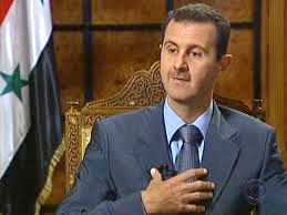 Esad'ın Çekilme Şartı