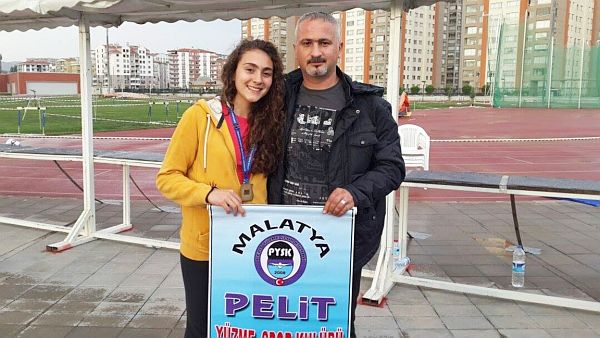 Dila Türkiye Şampiyonu