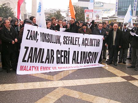 "Zamlar Geri Alınmalı"