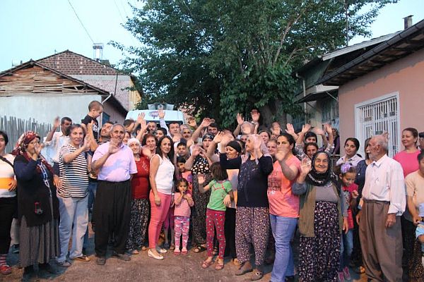 "HDP'ye Oy AKP'ye Yaradı"