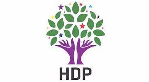 HDP'de 4 Yeni İsim Aday