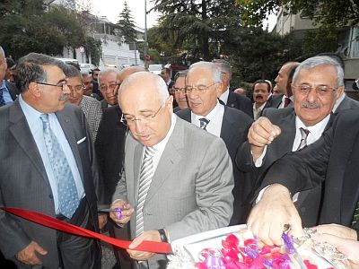 "Malatyalının Ankara'daki Evi"