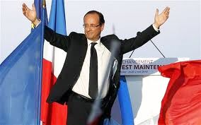 Fransa'da Hollande Kazandı
