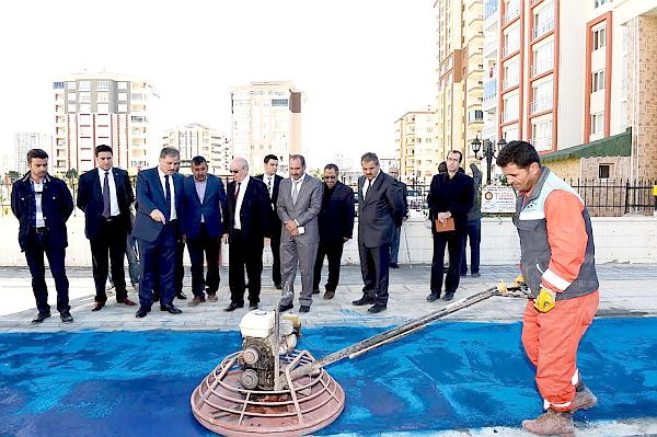 "Yüksek Standartlı İşler.."