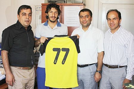 İl Özel İdarespor'da Transfer