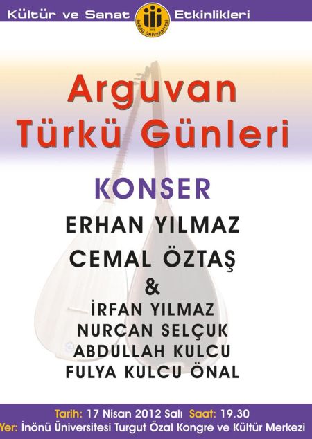 Arguvan Türkü Günleri