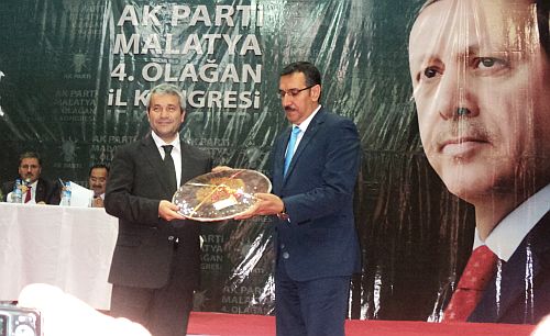 AKP'de Yeni Yönetim