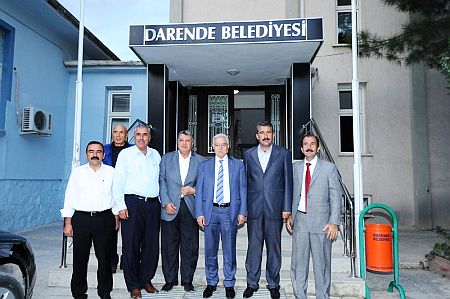 Adana- Darende Kardeşliği