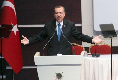 "Düğmeye Basış Dışarıdan"