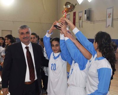 Okullar Futsal Sona Erdi