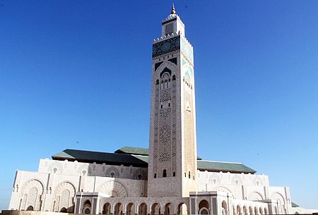 Dünyanın En Uzun Minaresi