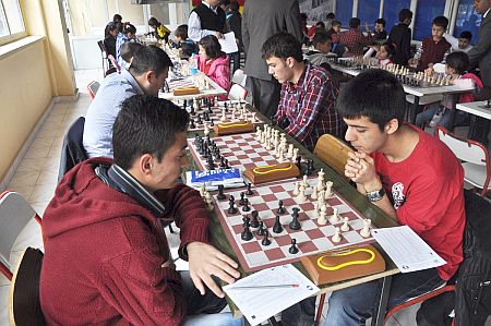 Atatürk Haftası Satranç Turnuvası