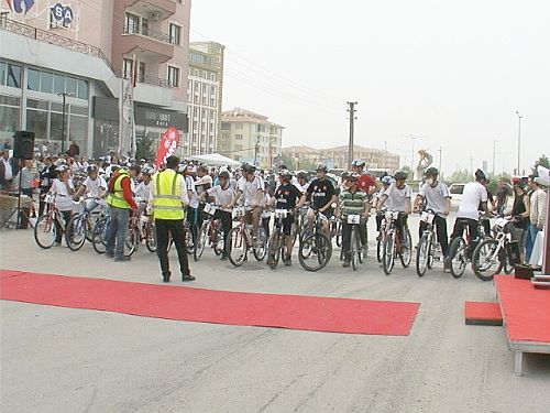 Bisiklet Yarışması