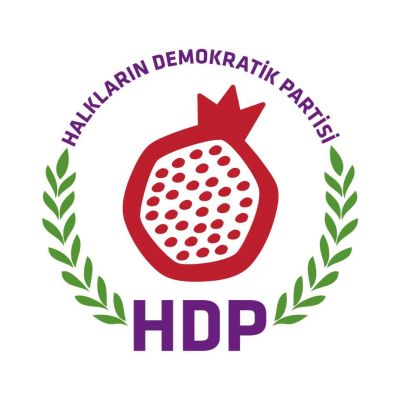 HDP'nin Adayı Şahin