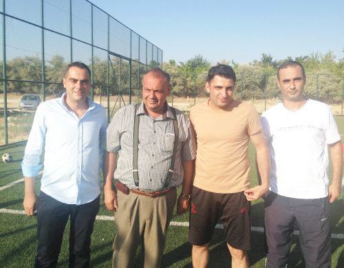 Bayanlarspor'da Yeni Yönetim