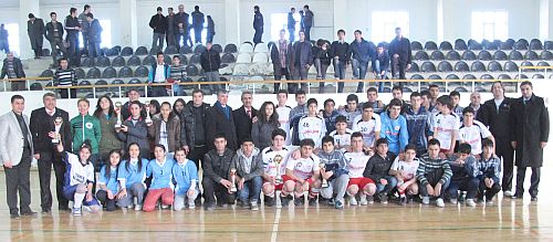 Futsal İl Birinciliği Sona Erdi