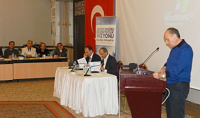 AKP'den Belediyecilik Çalıştayı