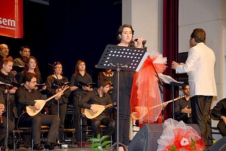 'Memleket Türküleri' Konseri