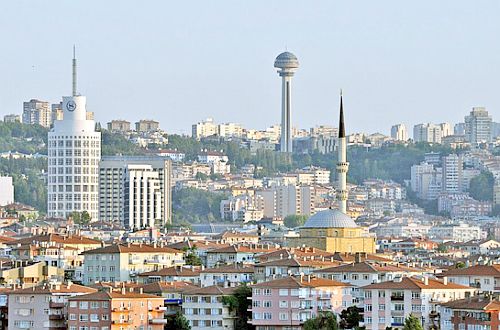 Ankara'da 50 Bin Malatyalı Var