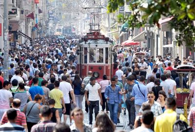 Türkiye Nüfusu Alarm Veriyor