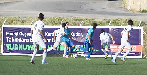 Kiraz Kupası Finalinde İlk Maç