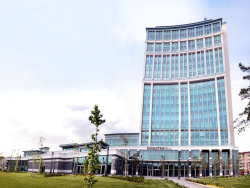 Malatya Hilton Açıldı