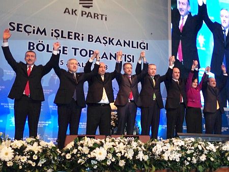 AKP Elazığ Adayı Yanılmaz
