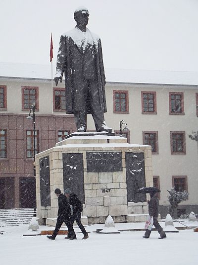 'Taksici İsmet' de Demiş ki!.