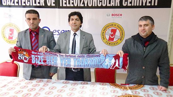 Trabzonsporlular Derneği Açılıyor