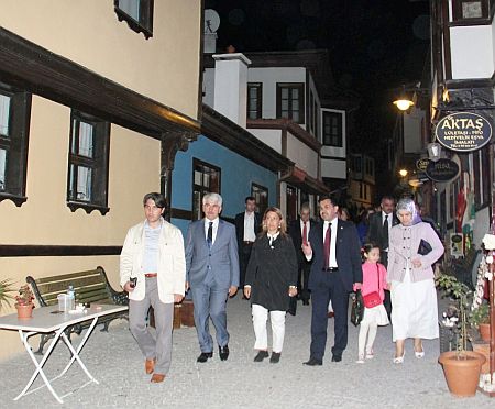 Eskişehir'de Kültür Turu
