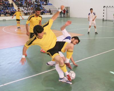 Futsal Ligi Başlıyor