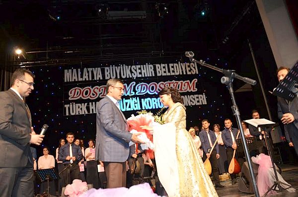 Memleket Türküleri Konseri