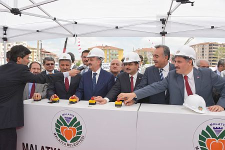 "Malatya Lider Pozisyonunda.."