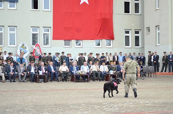 Jandarma 176'ncı Yılı Kutladı