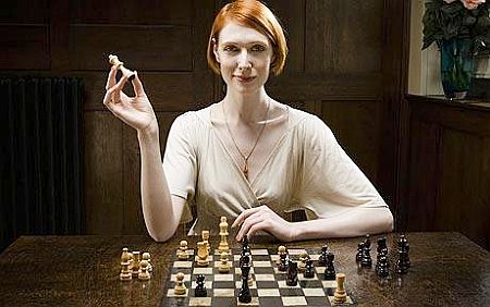 Satrançta Kadınlar Turnuvası