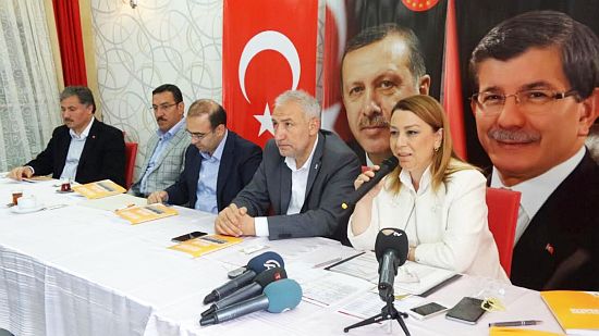 AKP'nin Malatya 'Seçim Destanı'