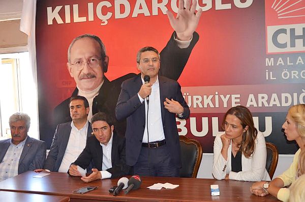 'AKP Tutanakların Altında Kalır'