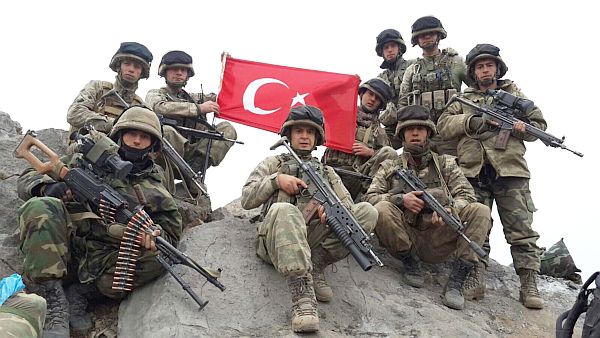 PKK'nın Nefes Borusu Kesildi