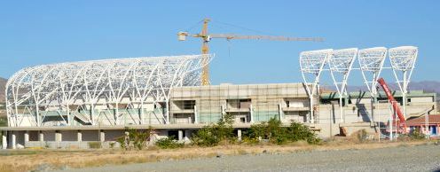 "Stad Yeniden İhale Edilecek"